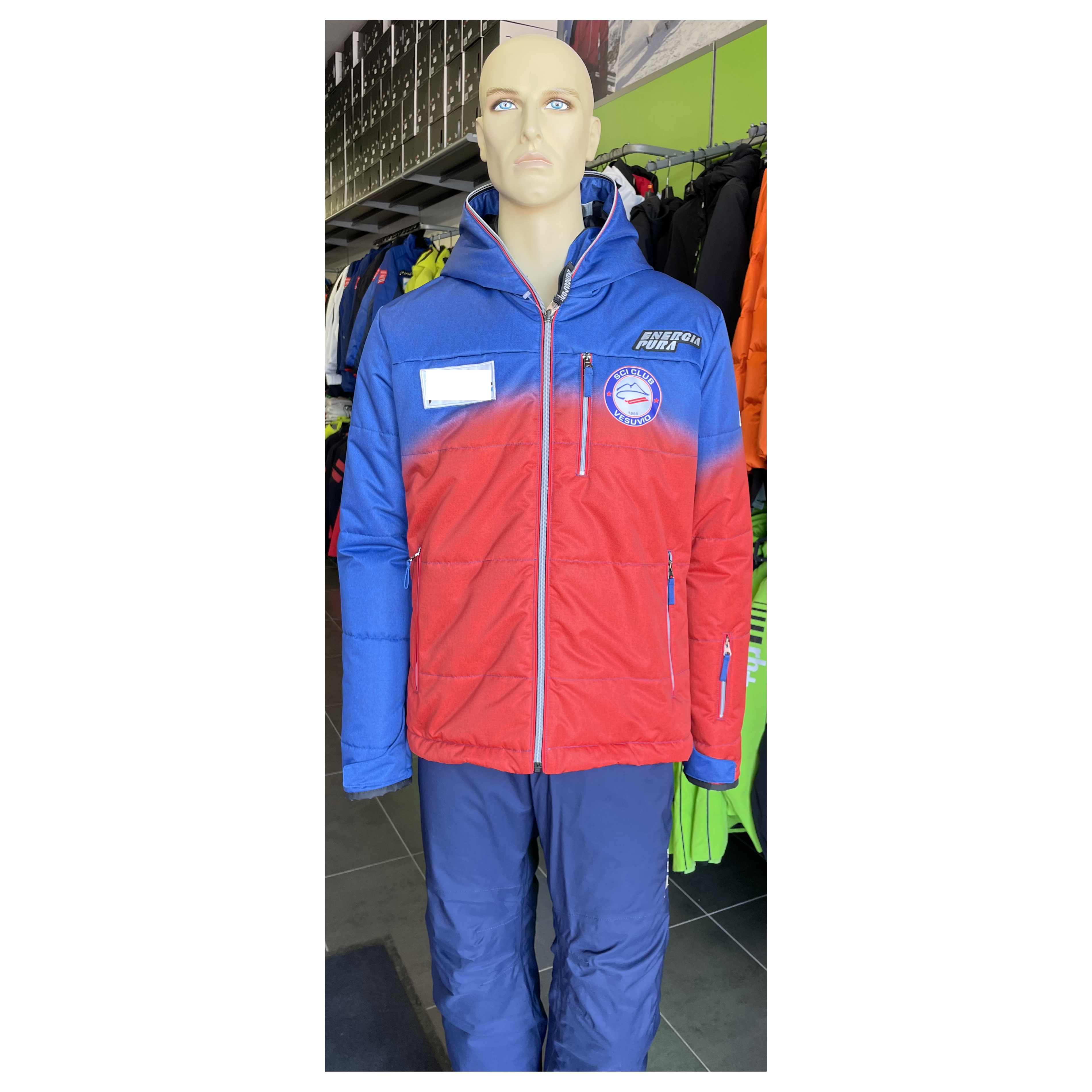 ENERGIAPURAWIND STOPPER MONTAFON SR ENERGIAPURA | GE083XSRVESUVIO